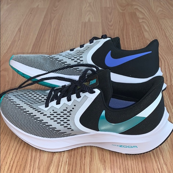 Nike Zoom Winflo running shoe size 10 - Picture 2 of 7